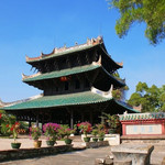 都峤山风景区