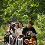 莫干山呆着星球CAMPING