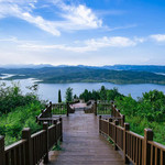 黄河小浪底鹰嘴山风景区