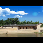 李卓然故居