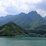 雾灵湖景区