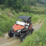 蚂蚁户外越野基地