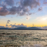 珊瑚湾海滩