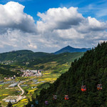北斗崖风景区