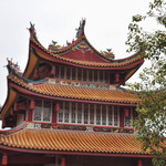 仙岳山-土地公庙
