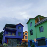 七彩渔村
