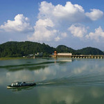 西津湖旅游风景区