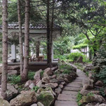 西郊山林休闲养生度假公园