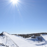 九城宫国际滑雪场