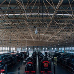 中国铁道博物馆(东郊展馆)