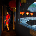 初溪土楼古村落景区