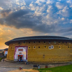 福建土楼王景区