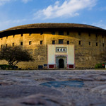 福建土楼王子景区
