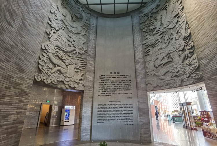 江南龙城,八邑名都——走进江苏常州博物馆 - 常州游记攻略【同程旅游攻略】