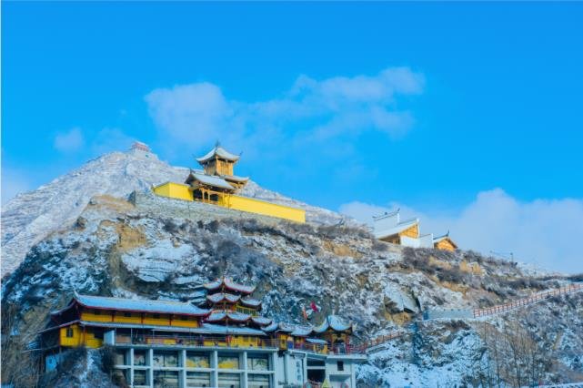 12月,我只想“野”在松潘! - 松潘县游记攻略【同程旅游攻略】