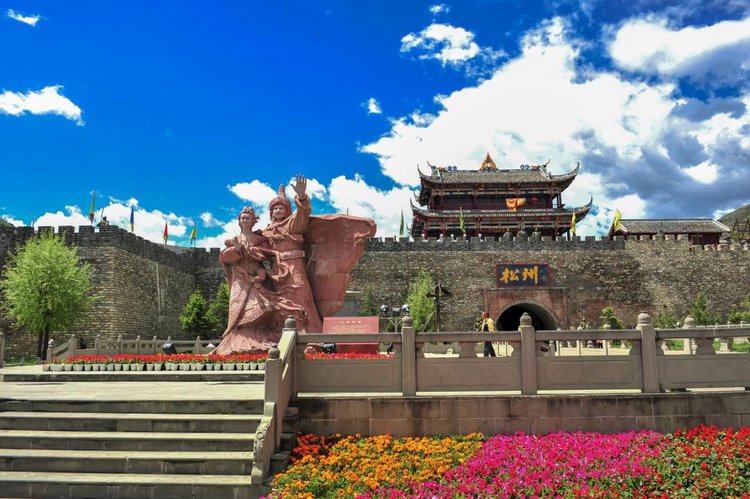 多少人的胃,都留在了松潘这座千年古城! - 松潘县游记攻略【同程旅游攻略】