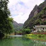 大若岩景区