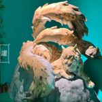 探秘山海经神兽艺术展