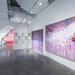 武汉《如花三生》元宇宙艺术展