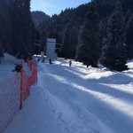 天山小峡谷滑雪场