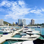 珠海游艇尾波冲浪俱乐部