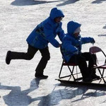 北京四环花卉冰雪嘉年华