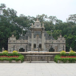 黄花岗公园-黄花园