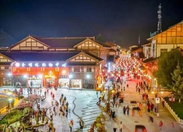 穿越千年,沉浸式体验松潘古城茶马驿街区! - 松潘县游记攻略【同程旅游攻略】