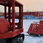 西安蓝海冰雪嘉年华