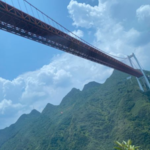 黄果树坝陵河大桥蹦极