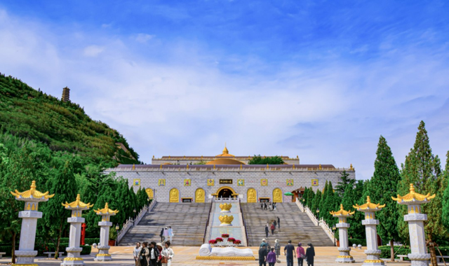 龙口南山旅游景区