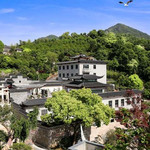 宁波市奉化弥勒文化园