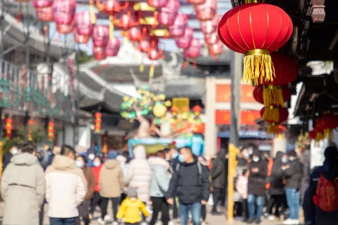 周庄行｜年味水乡周庄过大年 - 周庄游记攻略【同程旅游攻略】