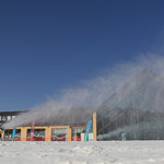 马鬃山滑雪场