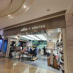 SNOW51 Ⅹ BURTON(静安嘉里店)