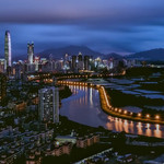 深圳河