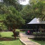 旧山顶道休憩花园