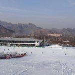 狼牙山雪魔方