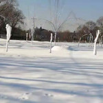 天梯山冰雪乐园