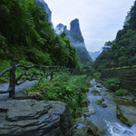 玉泉溪大峡谷