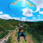 大幕山滑翔伞基地