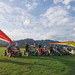 五彩富阳景秀航空飞行营地