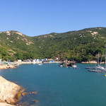 蒲台码头
