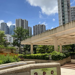 鲤景湾休憩花园