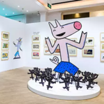 重庆宫西达也的绘本世界展