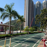 将军澳南海滨长廊