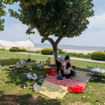 光合山谷露营地