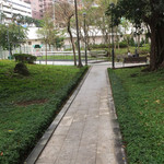 深湾道休憩处