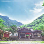 天脊龙门