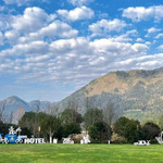 龙游龙山运动驿站露营地